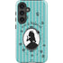 Disney Alice in Wonderland (animated) Silhouette in the Mirror Galaxy S25 Plus Impact Case